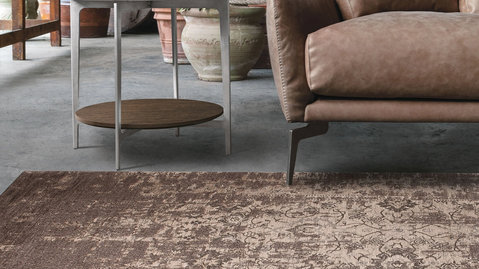 Tappeto Entrance di Adriani e Rossi