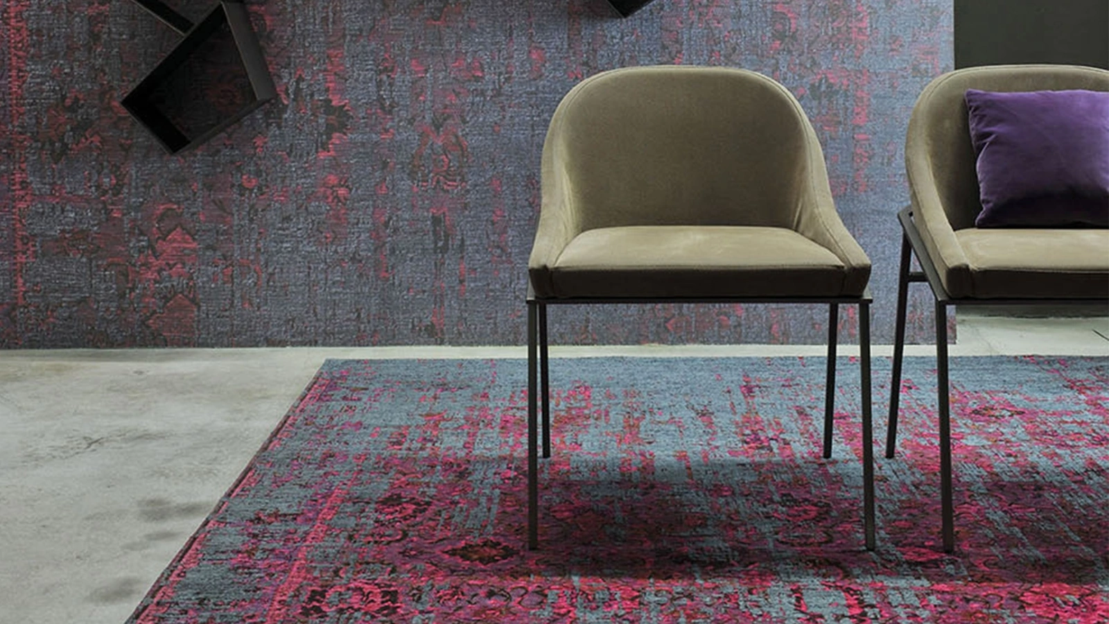 Tappeto Entrance di Adriani e Rossi