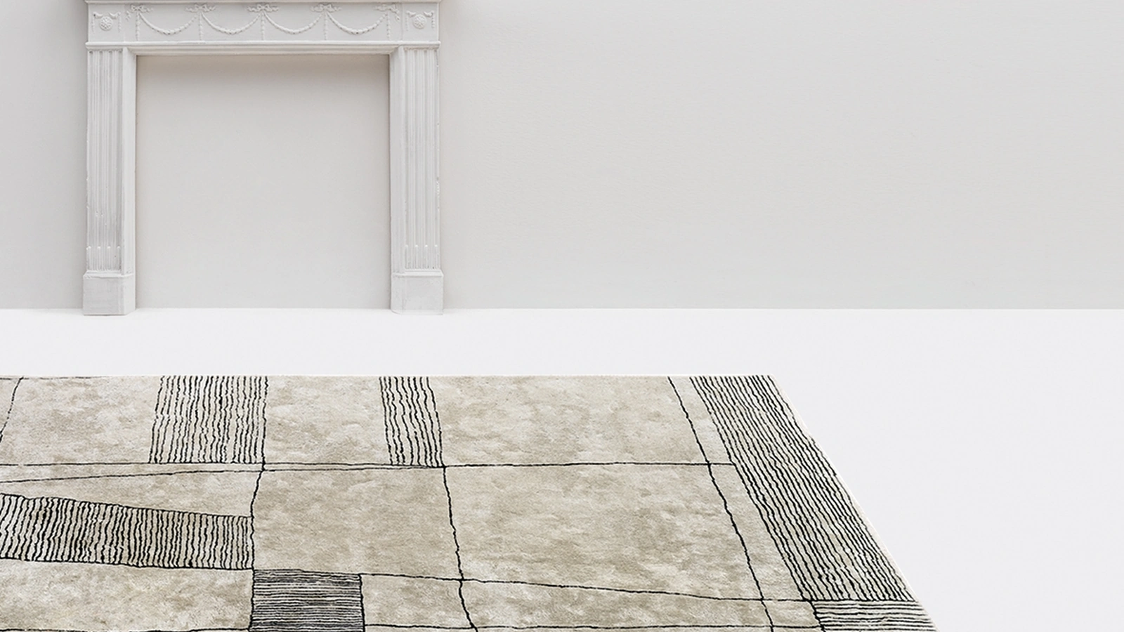 Tappeto Klee di Adriani e Rossi