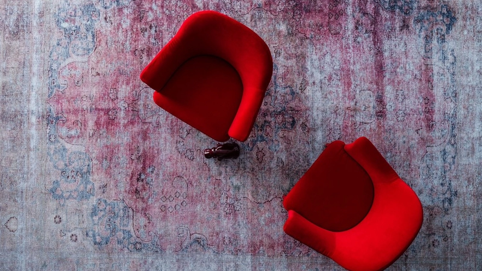 Tappeto Amour Superdigit di Adriani e Rossi