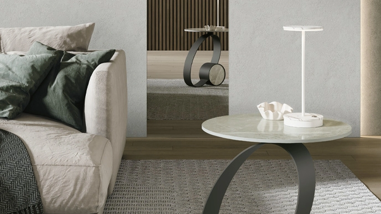 Tavolino Trilogy di Target Point