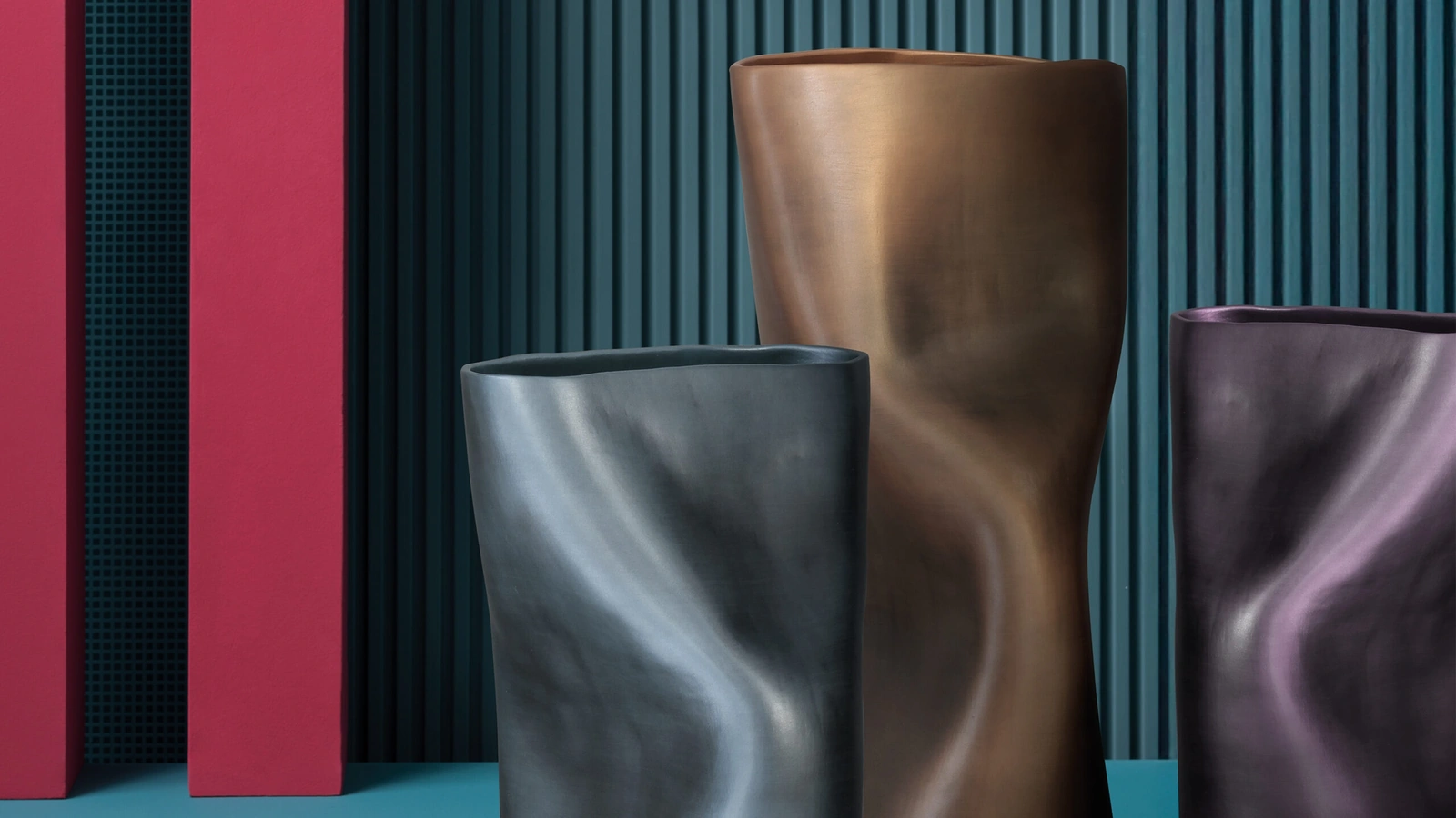 Vaso Erosa di Adriani e Rossi