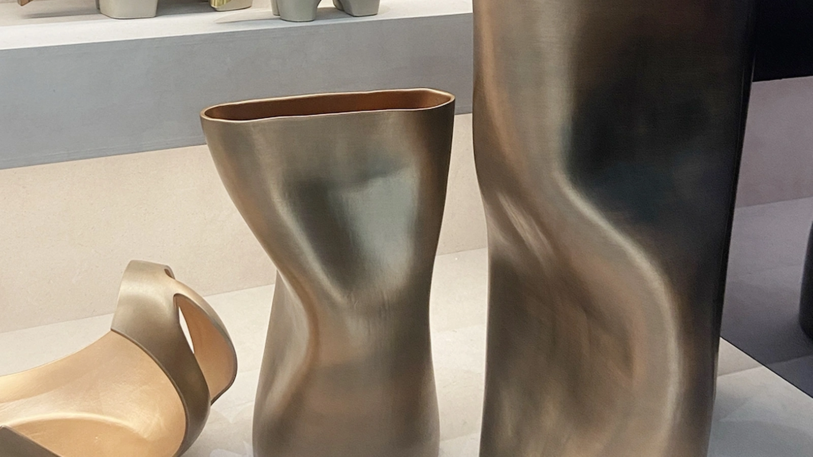 Vaso Erosa di Adriani e Rossi