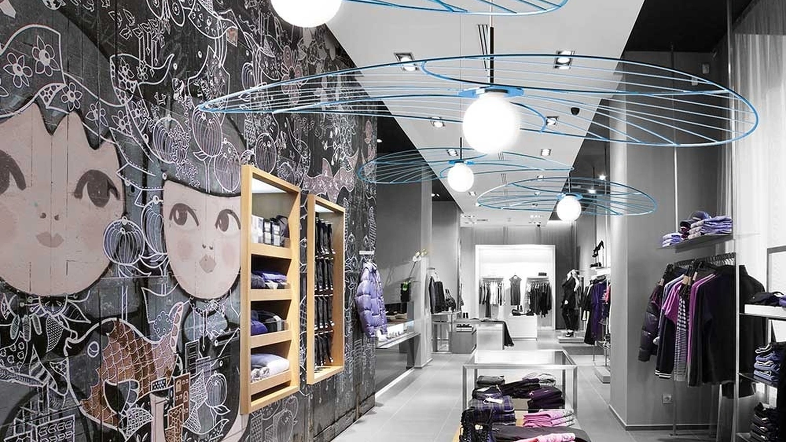 Lampada a sospensione Vogue di Adriani e Rossi