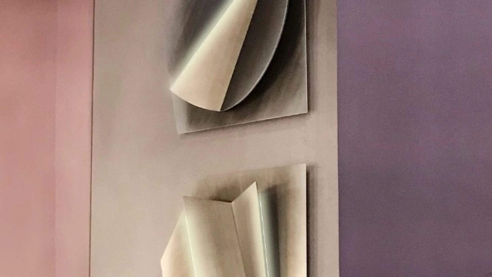 Lampada da parete Amadeus light di Adriani e Rossi