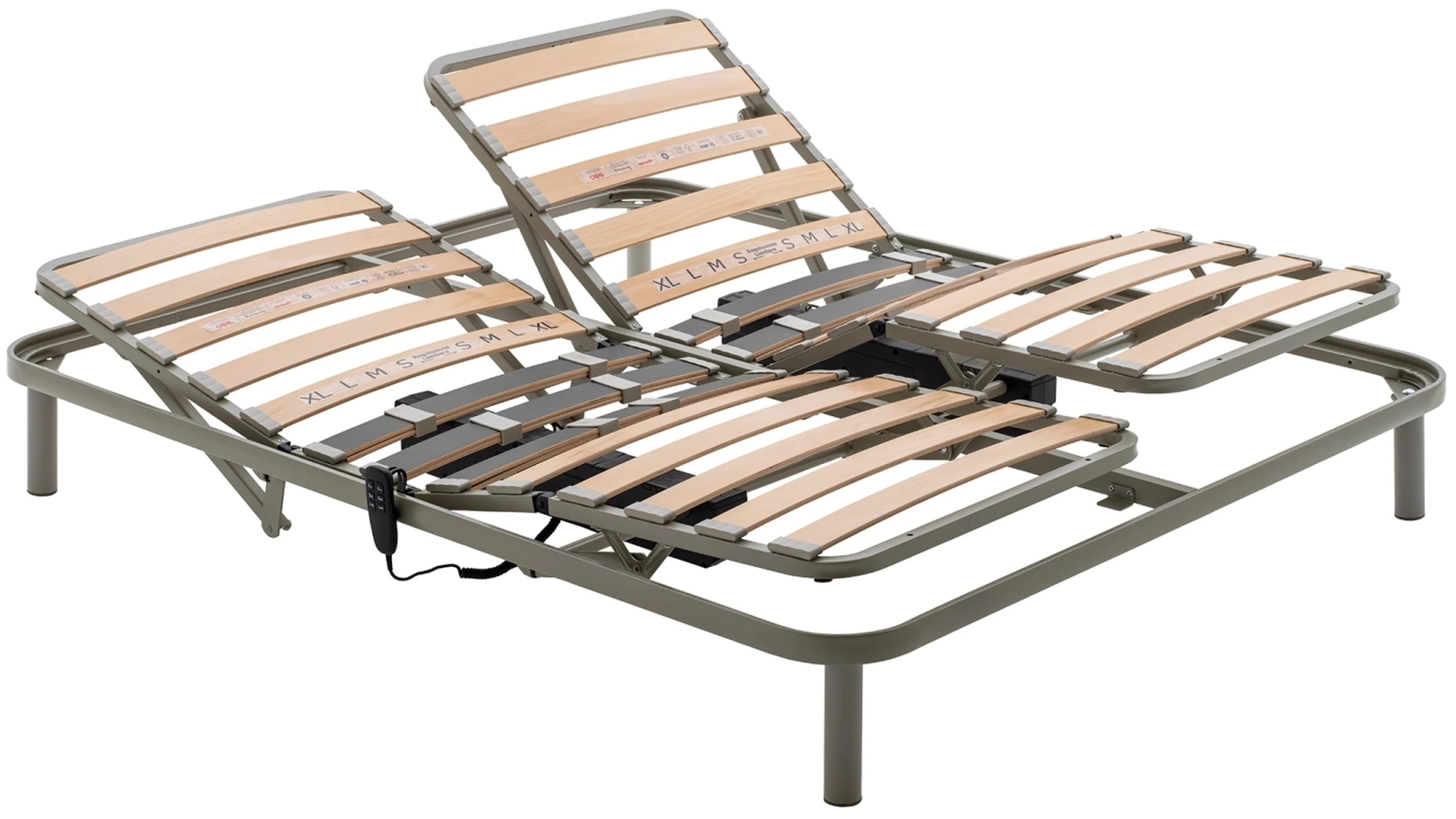 Rete Basic Plus Motore testa piedi di Sogno Veneto