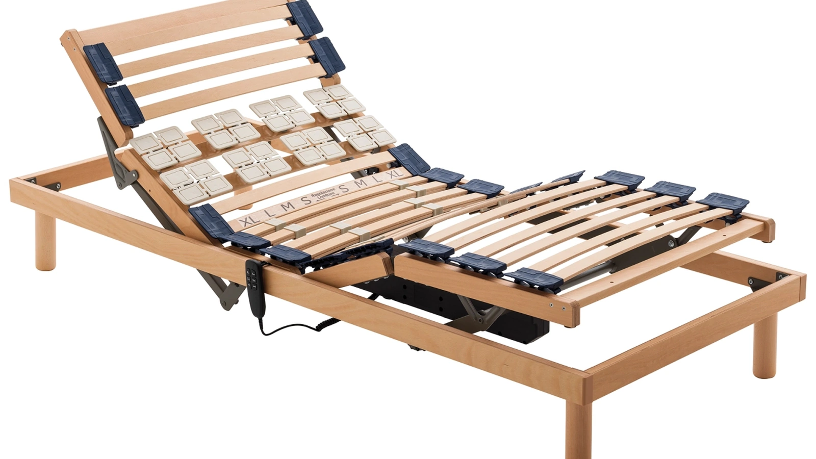 Rete Capri Deluxe Motore testa piedi di Sogno Veneto