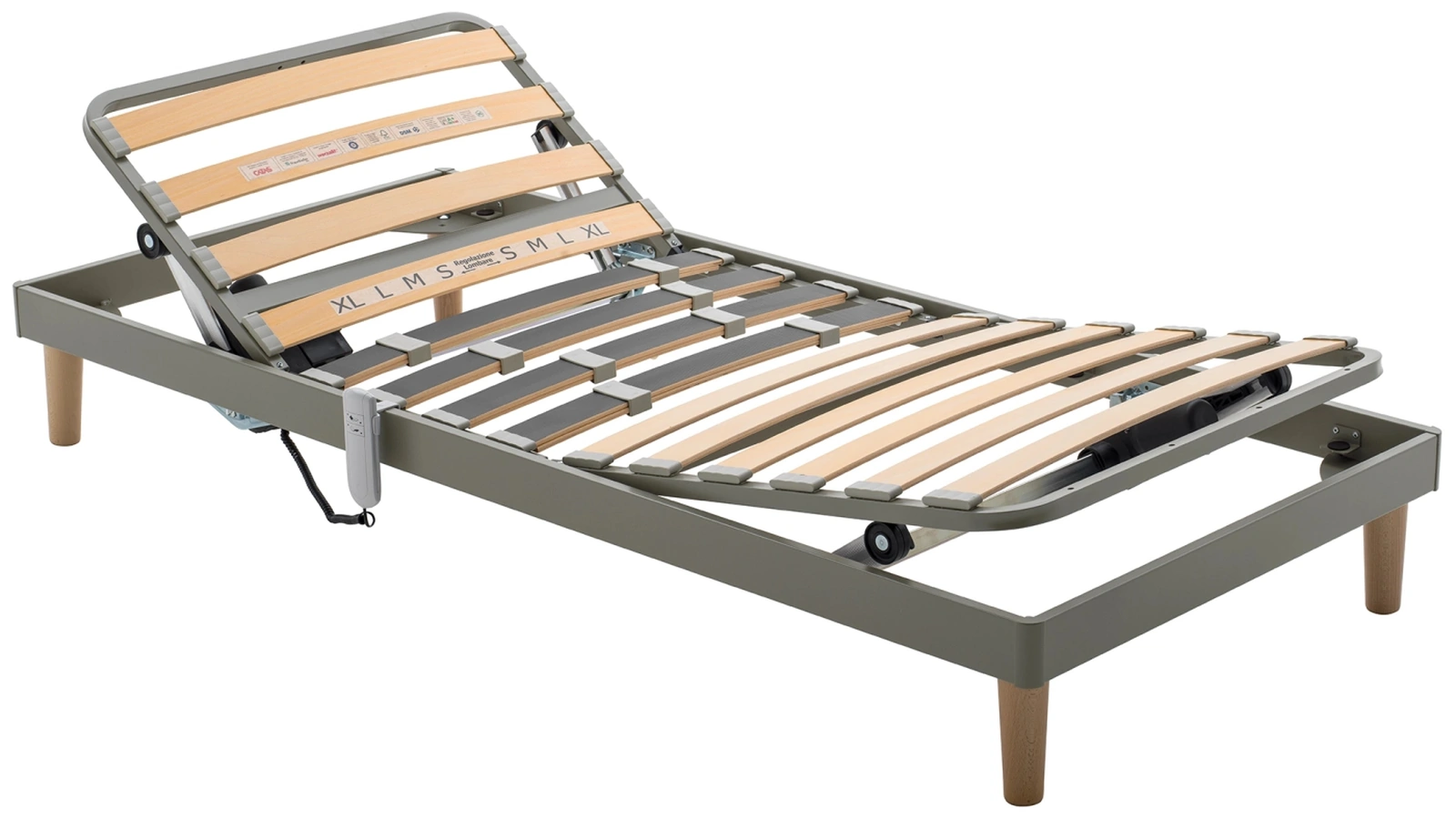 Rete Energica Motore testa piedi di Sogno Veneto