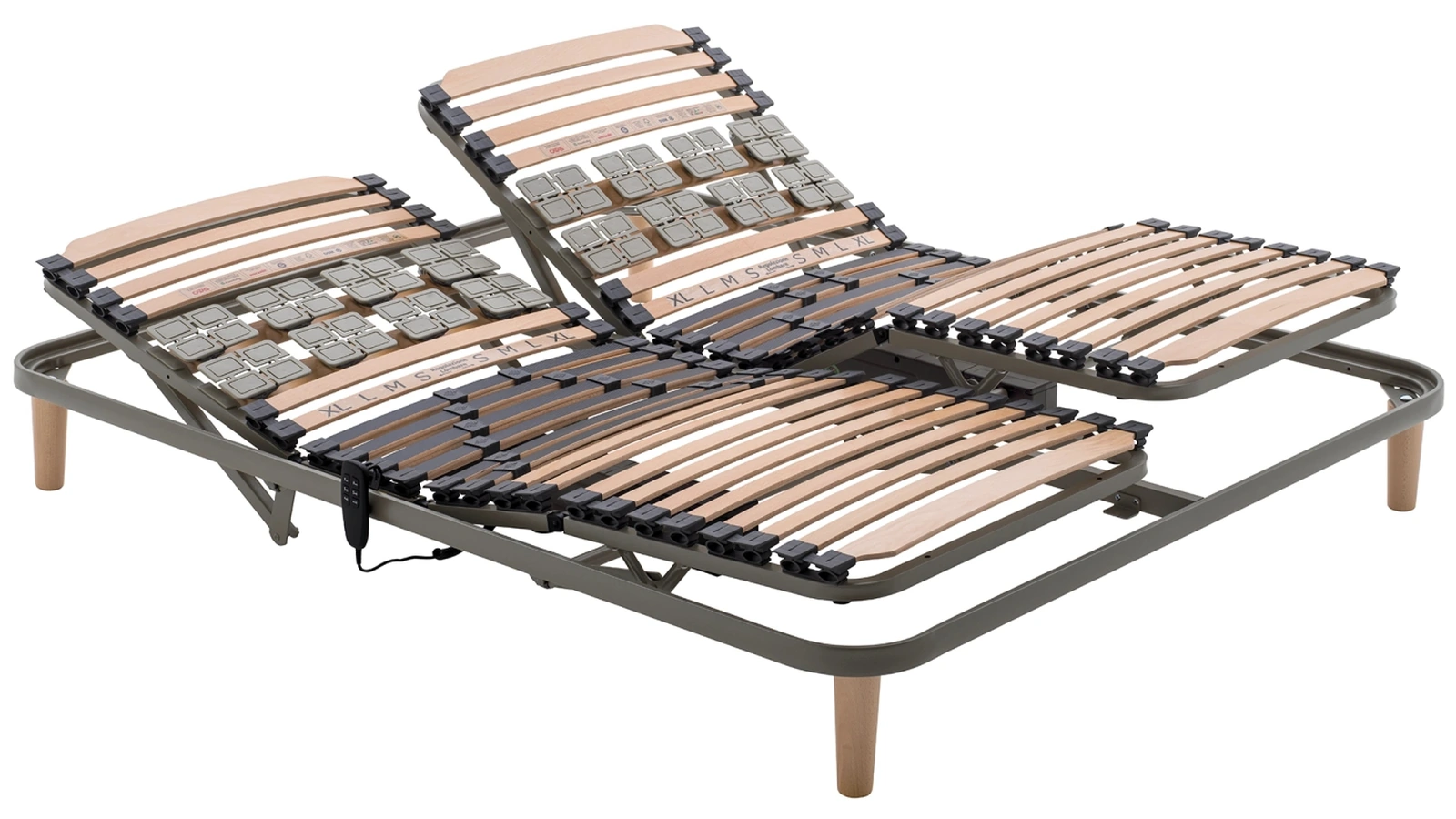 Rete Orizzonte Deluxe Motore testa piedi di Sogno Veneto