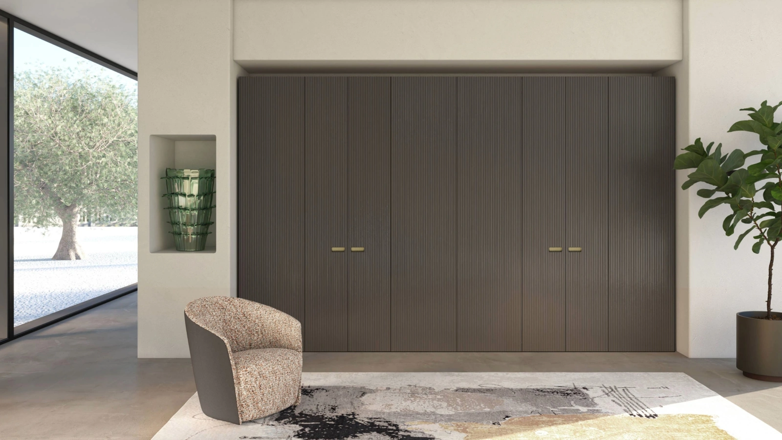 Armadio KabinArmadio di Presotto