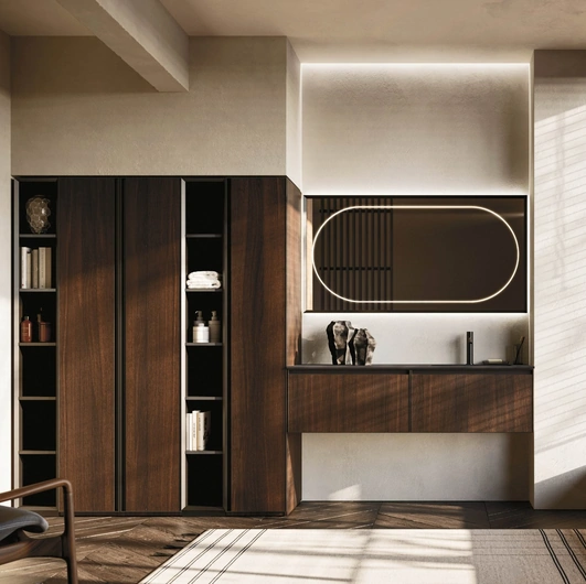 Mobile da Bagno sospeso Absolute 47 di Arbi