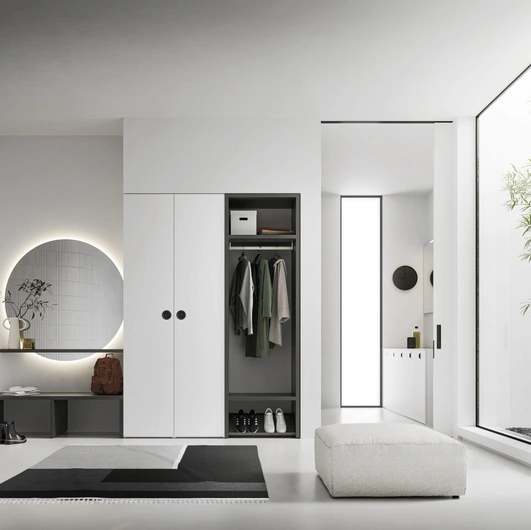 Mobile da Bagno per lavanderia Bolle 09 di Arbi