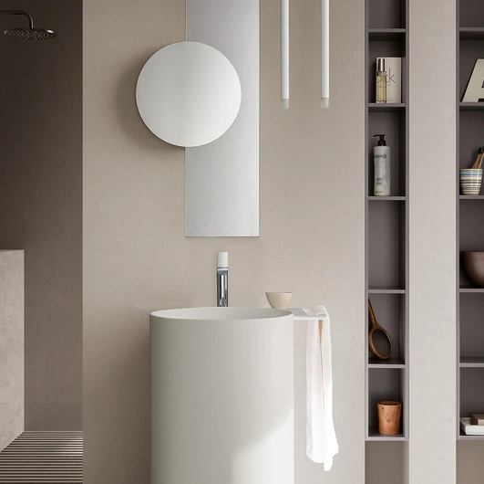 Mobile da Bagno a terra Essenze 08 di Archeda