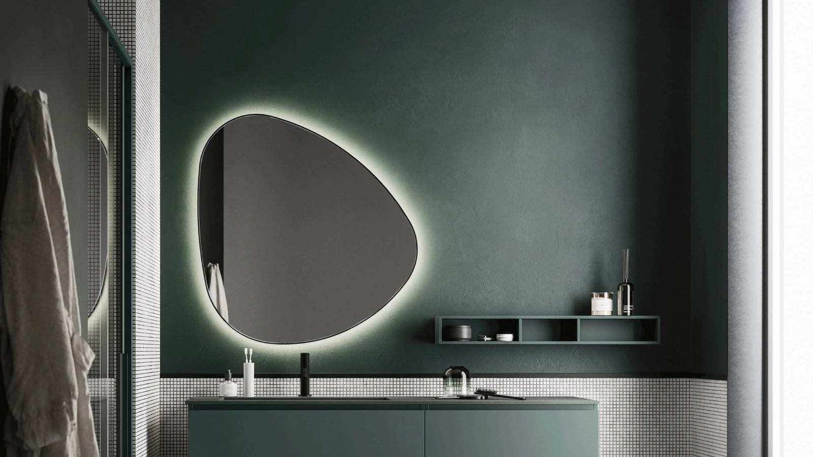 Mobile da Bagno Ho-me plus 45 21 di Arbi