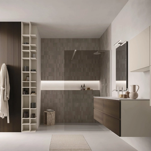 Mobile da Bagno sospeso Ho-me plus J 56 di Arbi