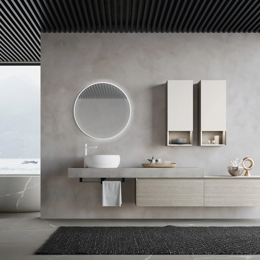 Mobile da Bagno M3 System 316 di Baxar