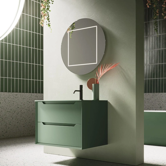 Mobile da Bagno sospeso Master 02 di Arbi