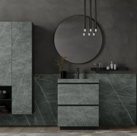 Mobile da Bagno a terra Modulo 05 di Archeda