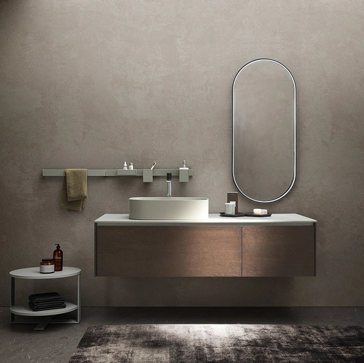 Mobile da Bagno sospeso Tulle 02 di Archeda