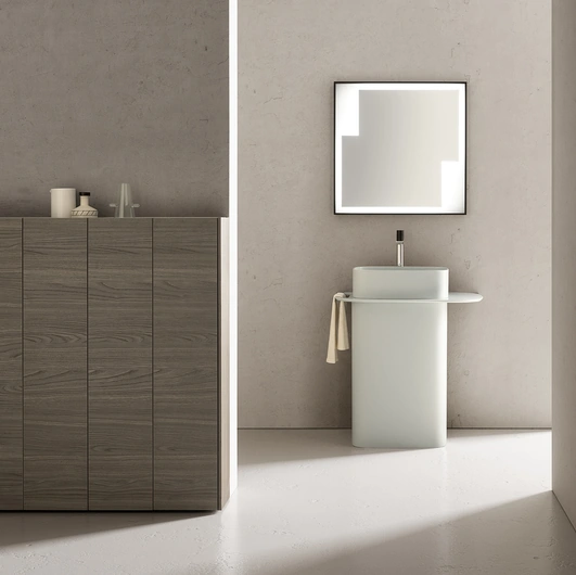 Mobile da Bagno a terra Tulle 13 di Archeda