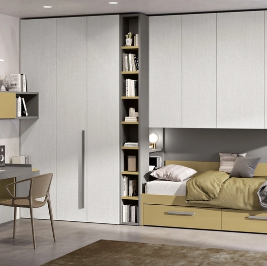 Cameretta a ponte 119 di Ferrimobili