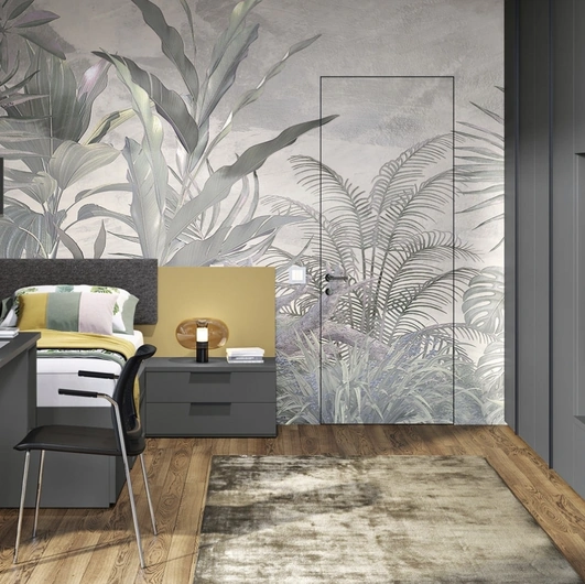 Cameretta componibile 129 di Ferrimobili