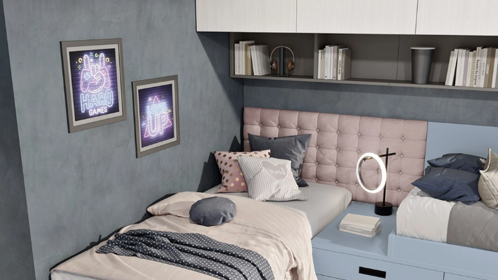 Cameretta a ponte 131 di Ferrimobili