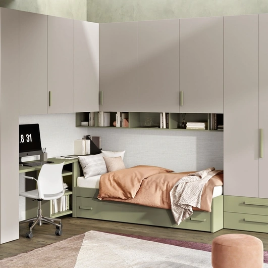 Cameretta a ponte 132 di Ferrimobili