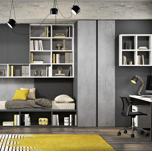 Cameretta a ponte 142 di Ferrimobili