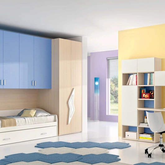 Cameretta 626 a ponte di Ferrimobili