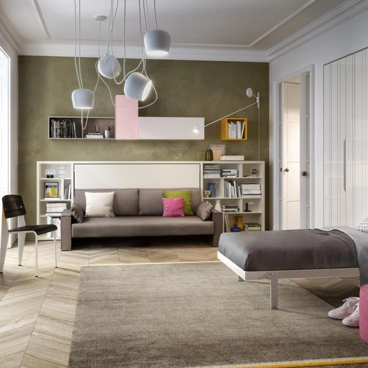 Cameretta Kali Sofa di Clei