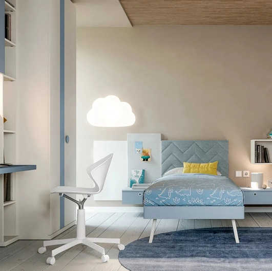 Cameretta Layout 06A di Doimo Cityline