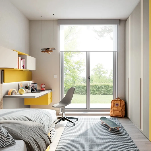 Cameretta Layout 13A di Doimo Cityline