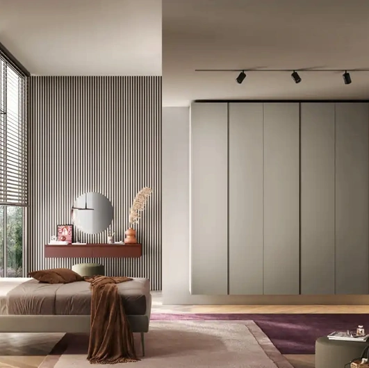 Cameretta componibile Y103 di Moretti Compact Camerette