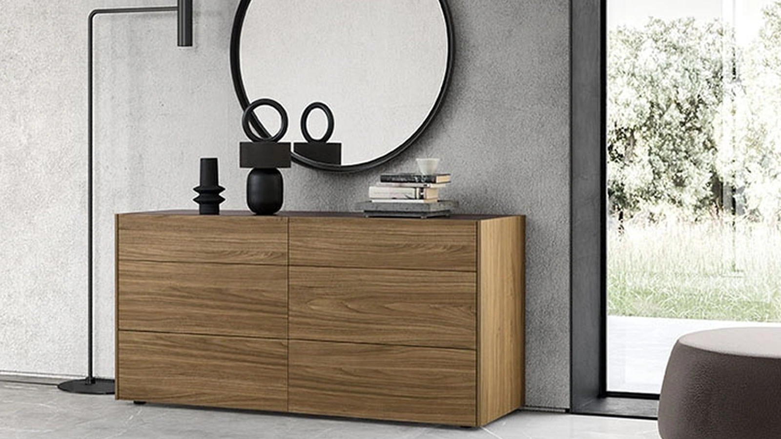 Comò Gorge di Alf Da Frè