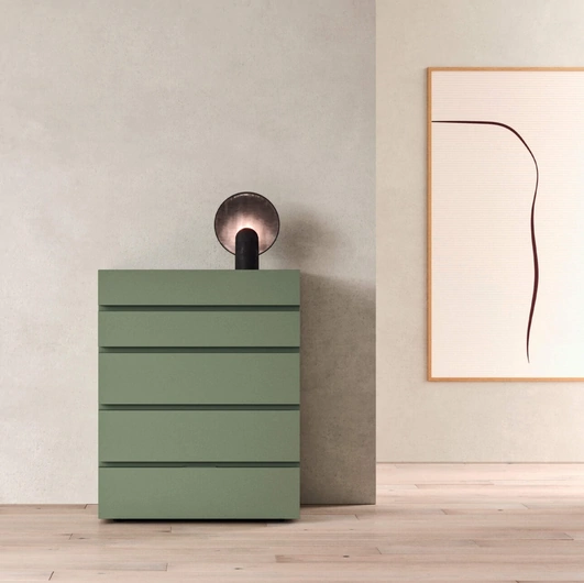 Cassettiera Club di Presotto