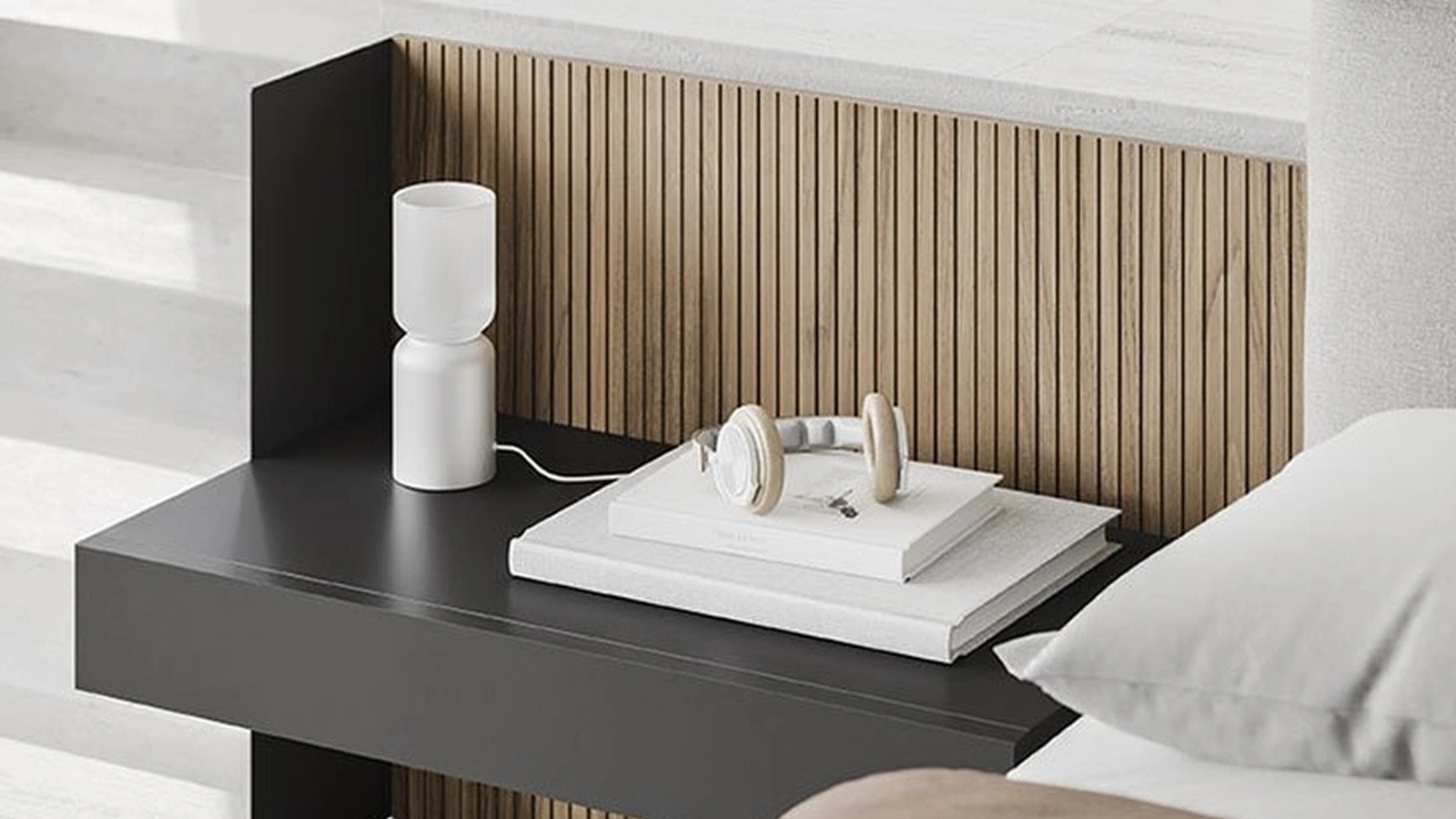 Comodino Defilè di Alf Da Frè