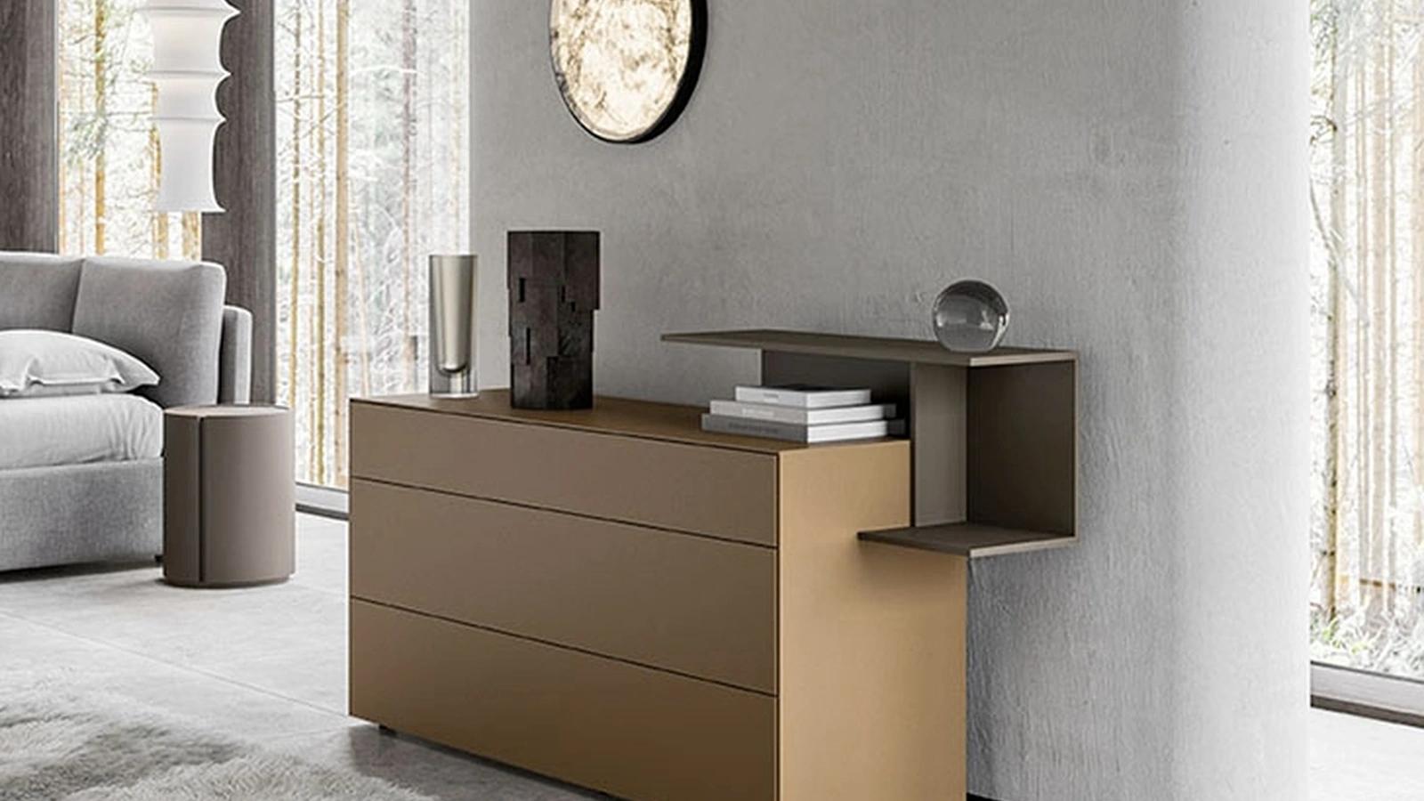 Comò Fil di Alf Da Frè