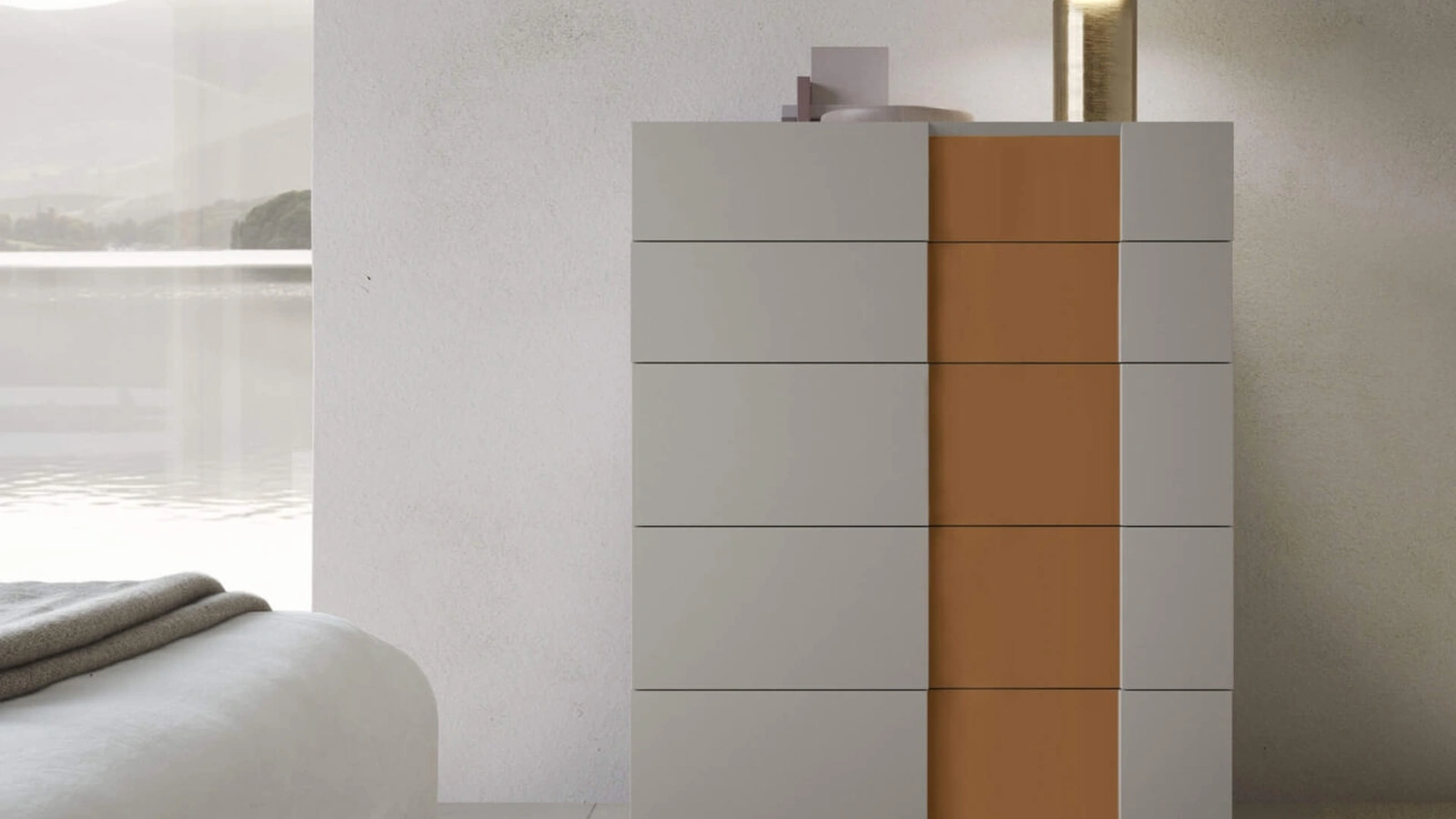 Cassettiera Inside di Presotto