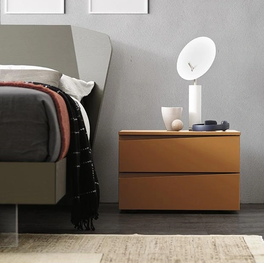 Comodino Line di Mobilgam