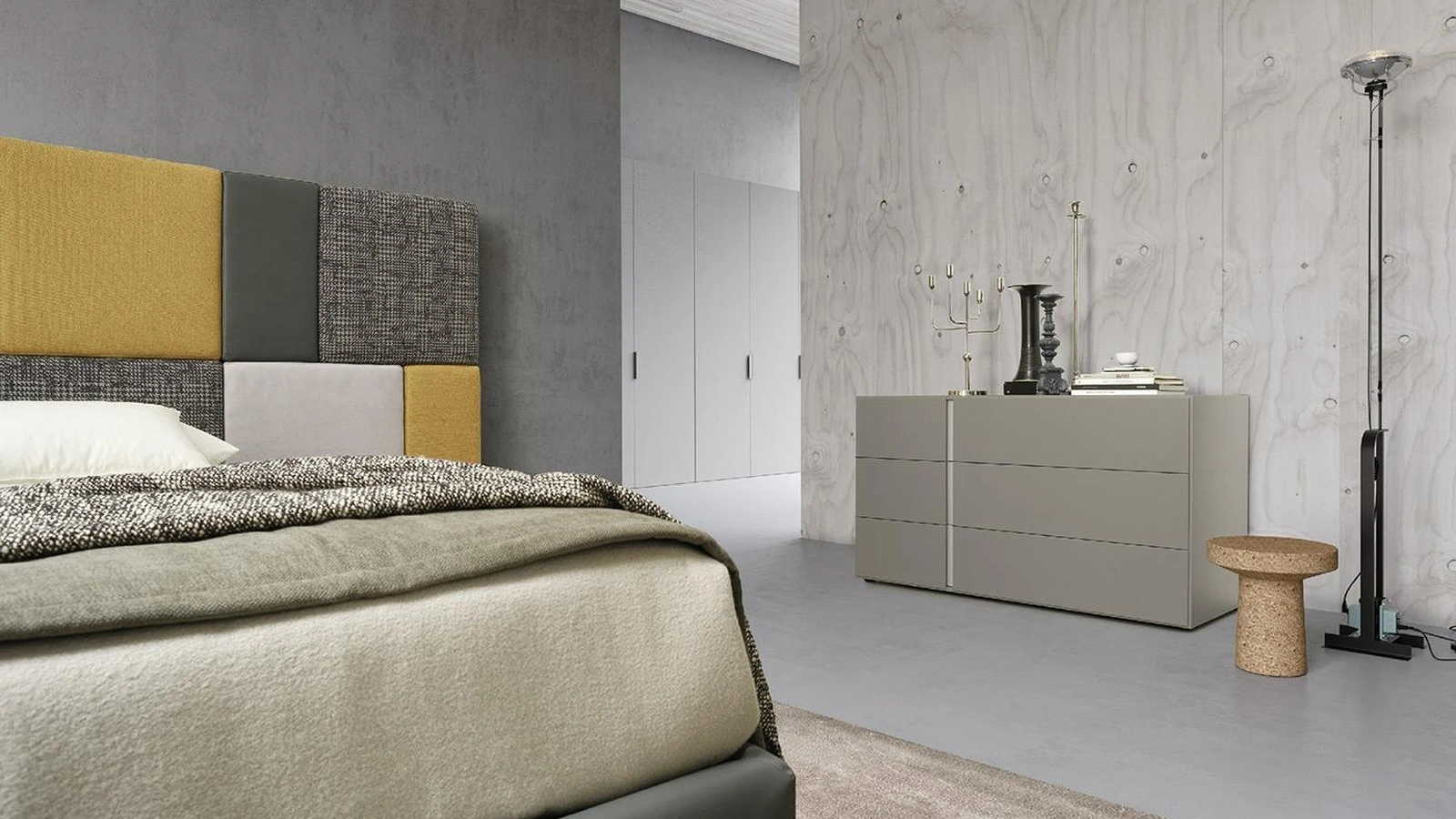 Comò Regolo di Mobilgam