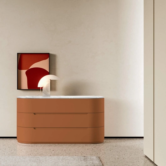 Comò Globo di Presotto