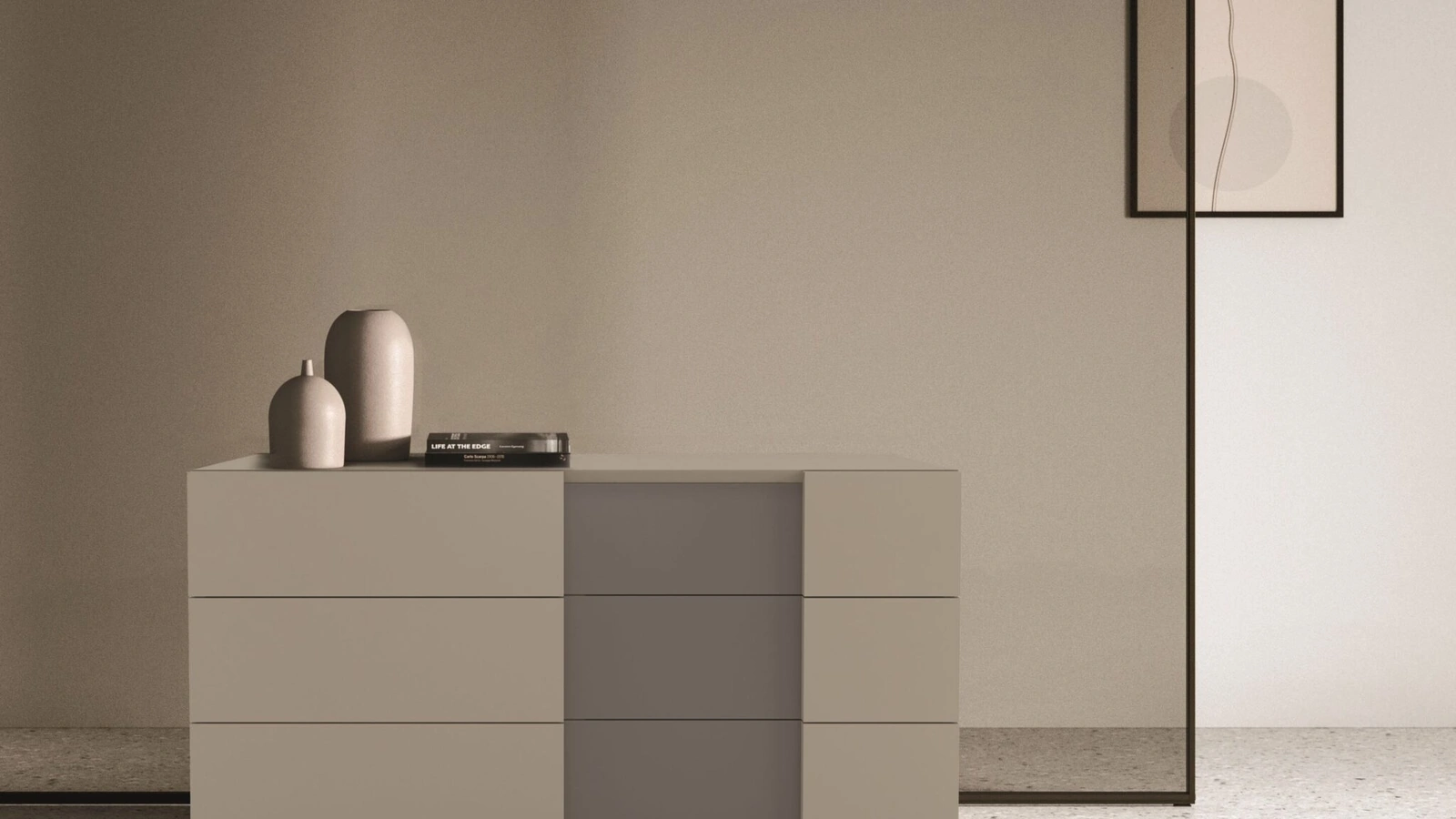 Comò Inside di Presotto