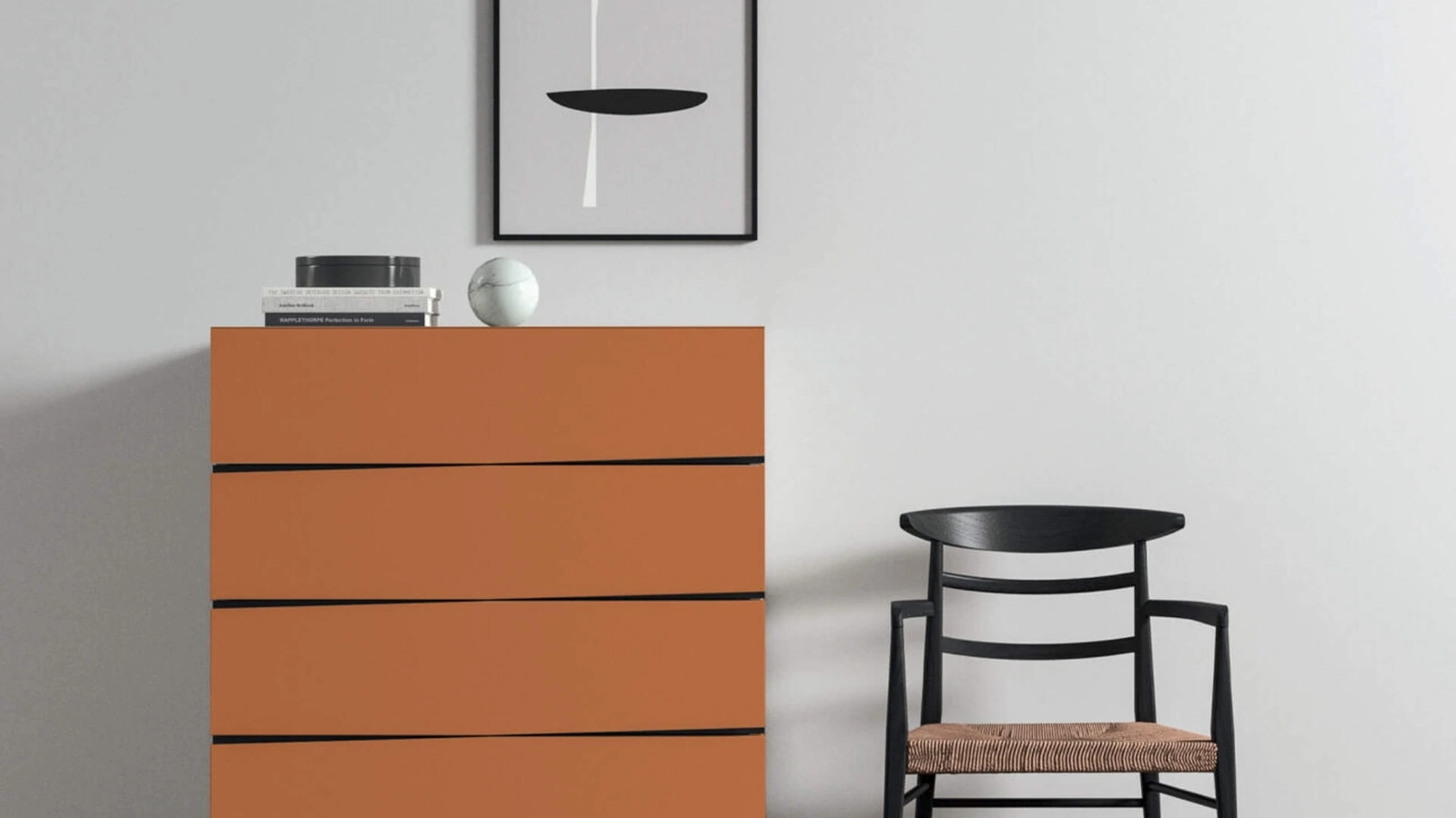 Cassettiera Jazz di Presotto