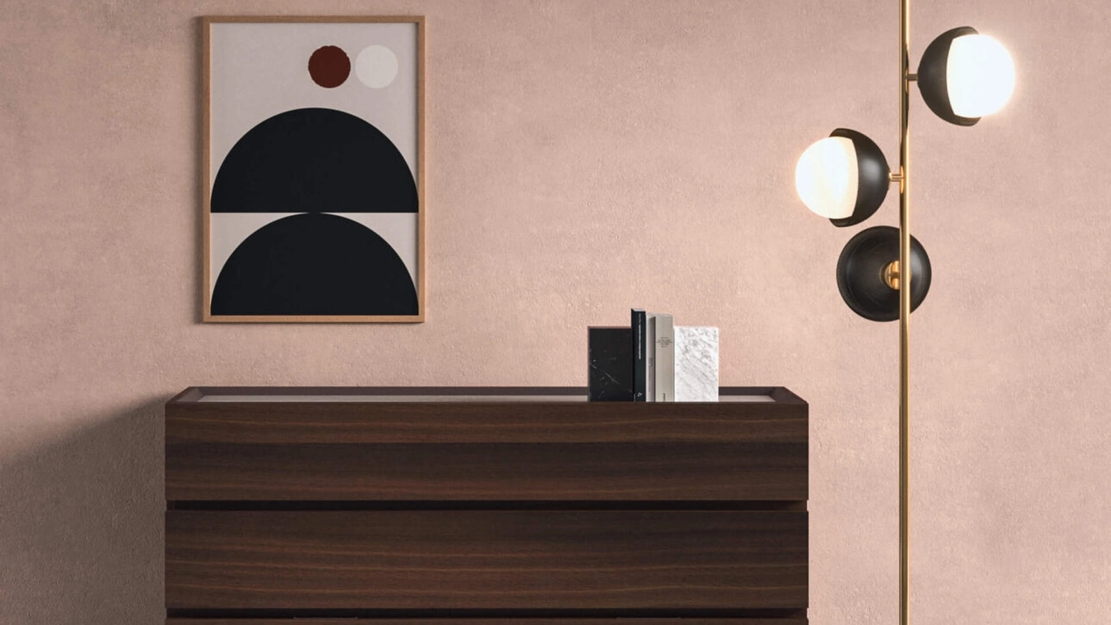 Comò Sibari di Presotto