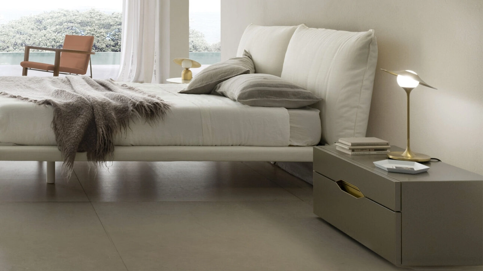 Comodino Sigma di Presotto