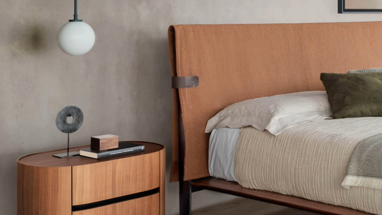 Comodino Siena di Presotto