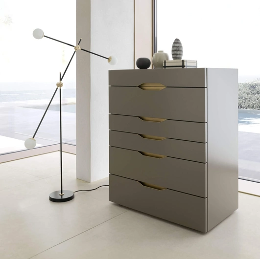 Cassettiera Sigma di Presotto