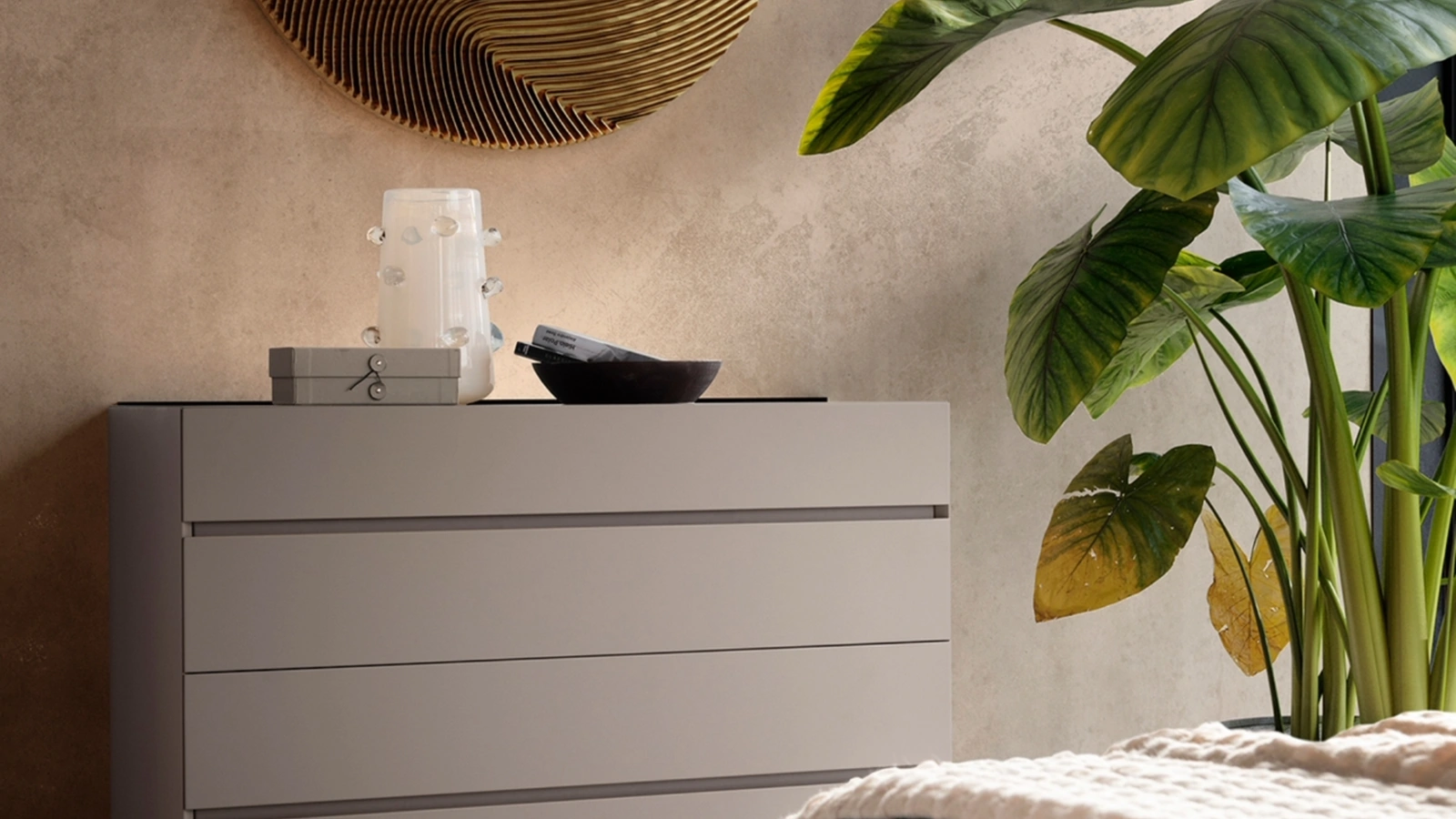 Comò Zefiro di Presotto