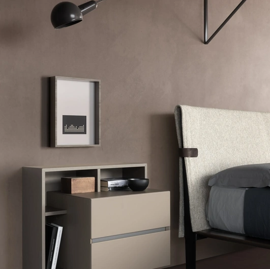 Comodino Zefiro di Presotto